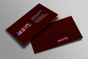 Diseño de Tarjeta de Presentación por Creations Box 2015 para DnA Artistry  | Diseño: #28175750
