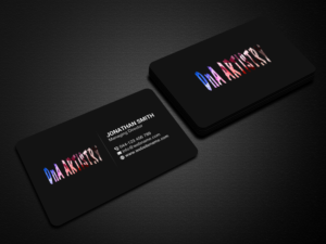 Design de Carte de Visite par Creations Box 2015 pour DnA Artistry  | Design : #28178192