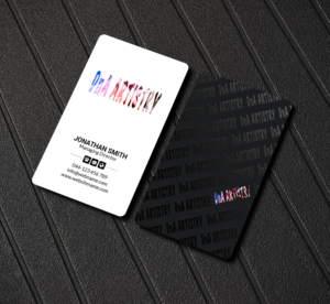 Diseño de Tarjeta de Presentación por Creations Box 2015 para DnA Artistry  | Diseño: #28178194