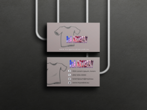 Design de Carte de Visite par n214008 pour DnA Artistry  | Design : #28173647