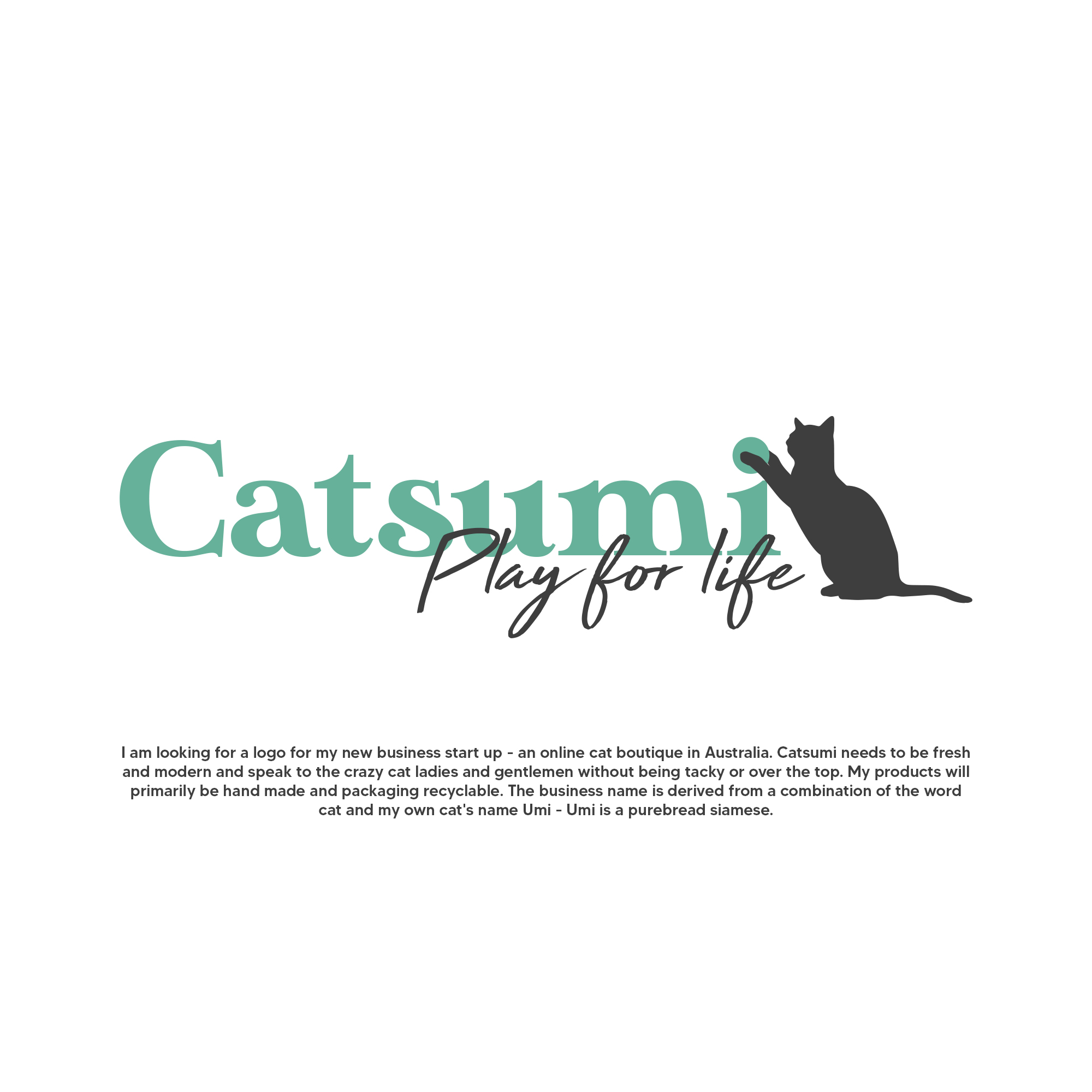 Diseño de Logo por CreativeGwen™ para este proyecto | Diseño #28177437