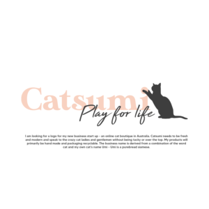 Diseño de Logo por CreativeGwen™ para este proyecto | Diseño: #28177450