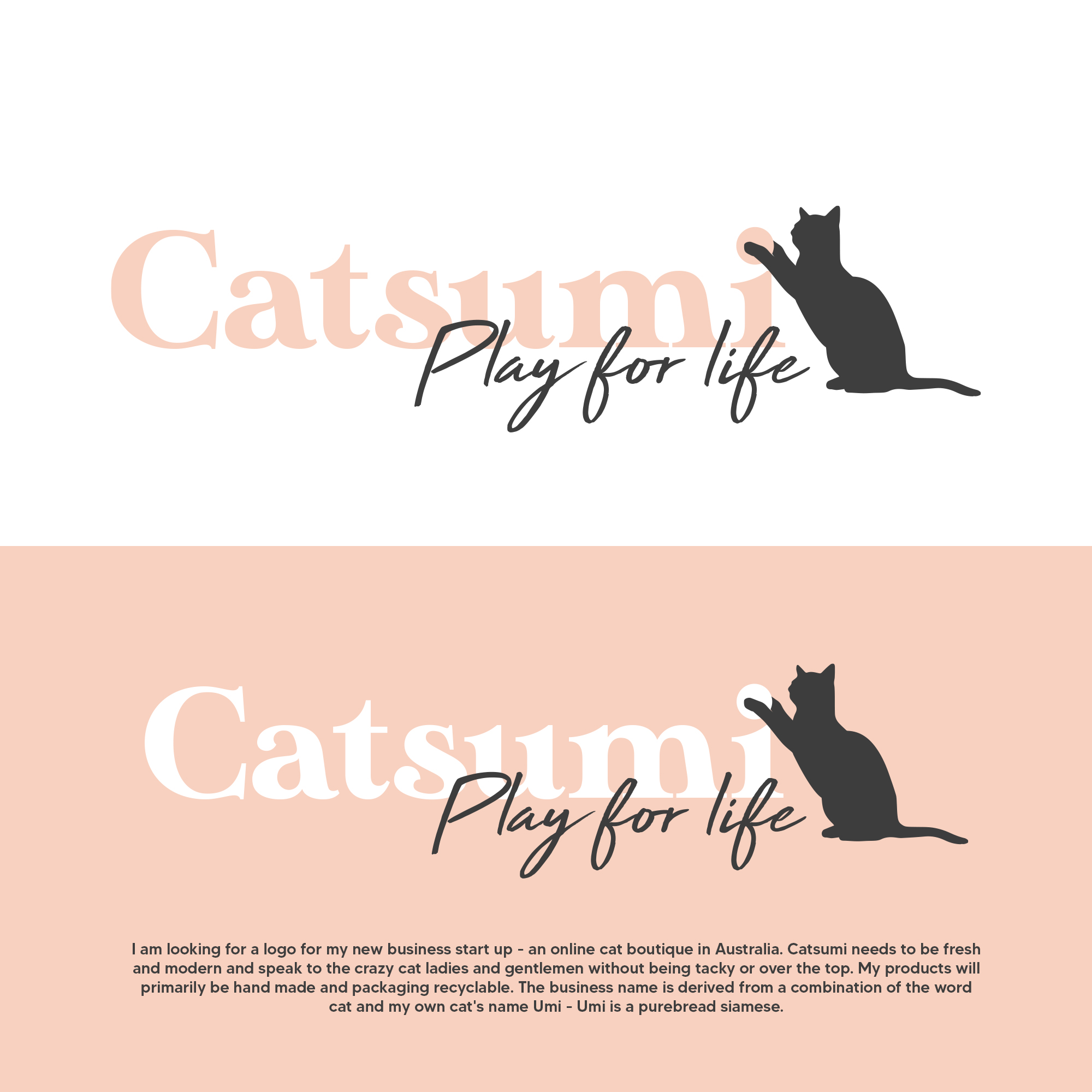 Logo Design by Onii-Chan ™ for this project | Design #28177508