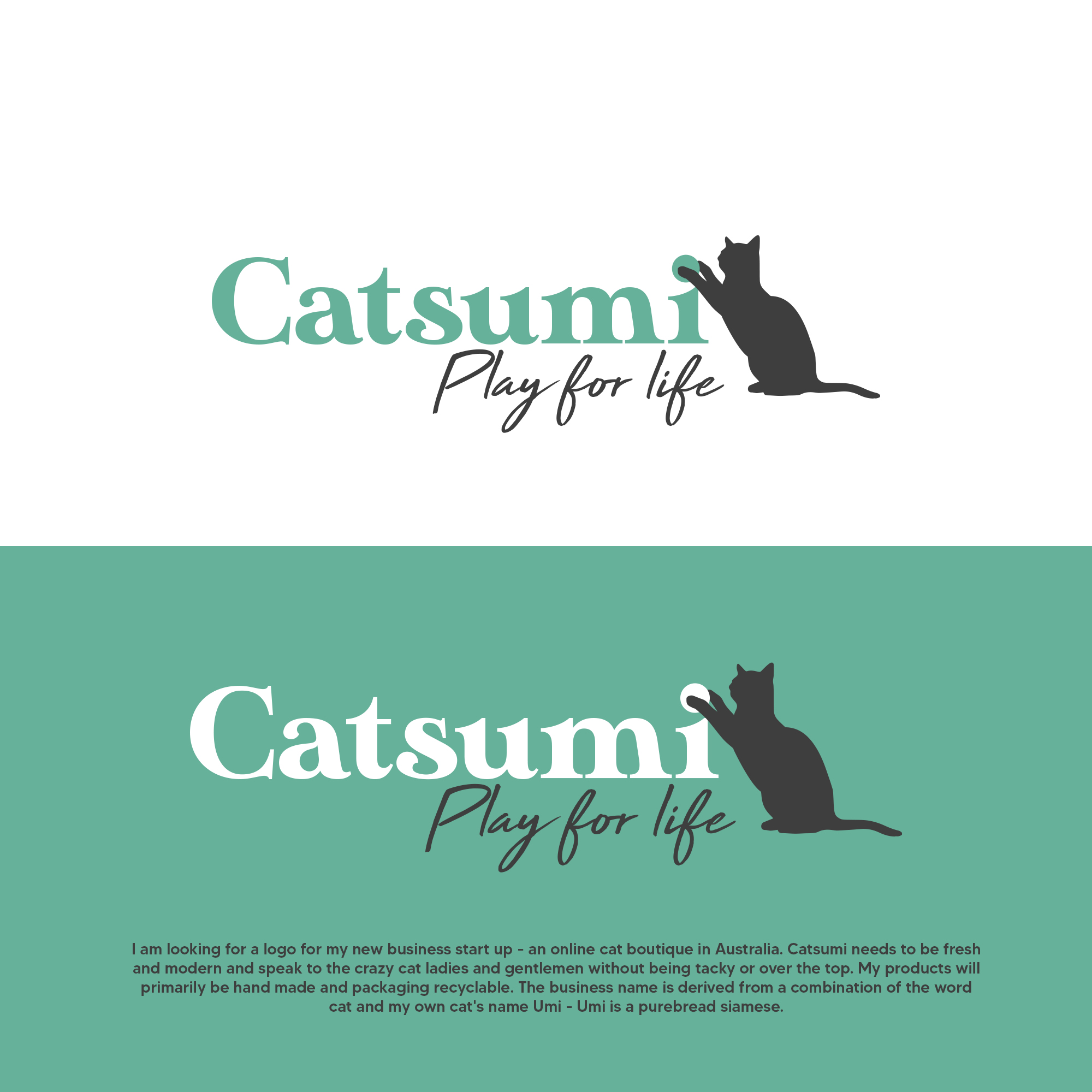 Diseño de Logo por CreativeGwen™ para este proyecto | Diseño #28178616