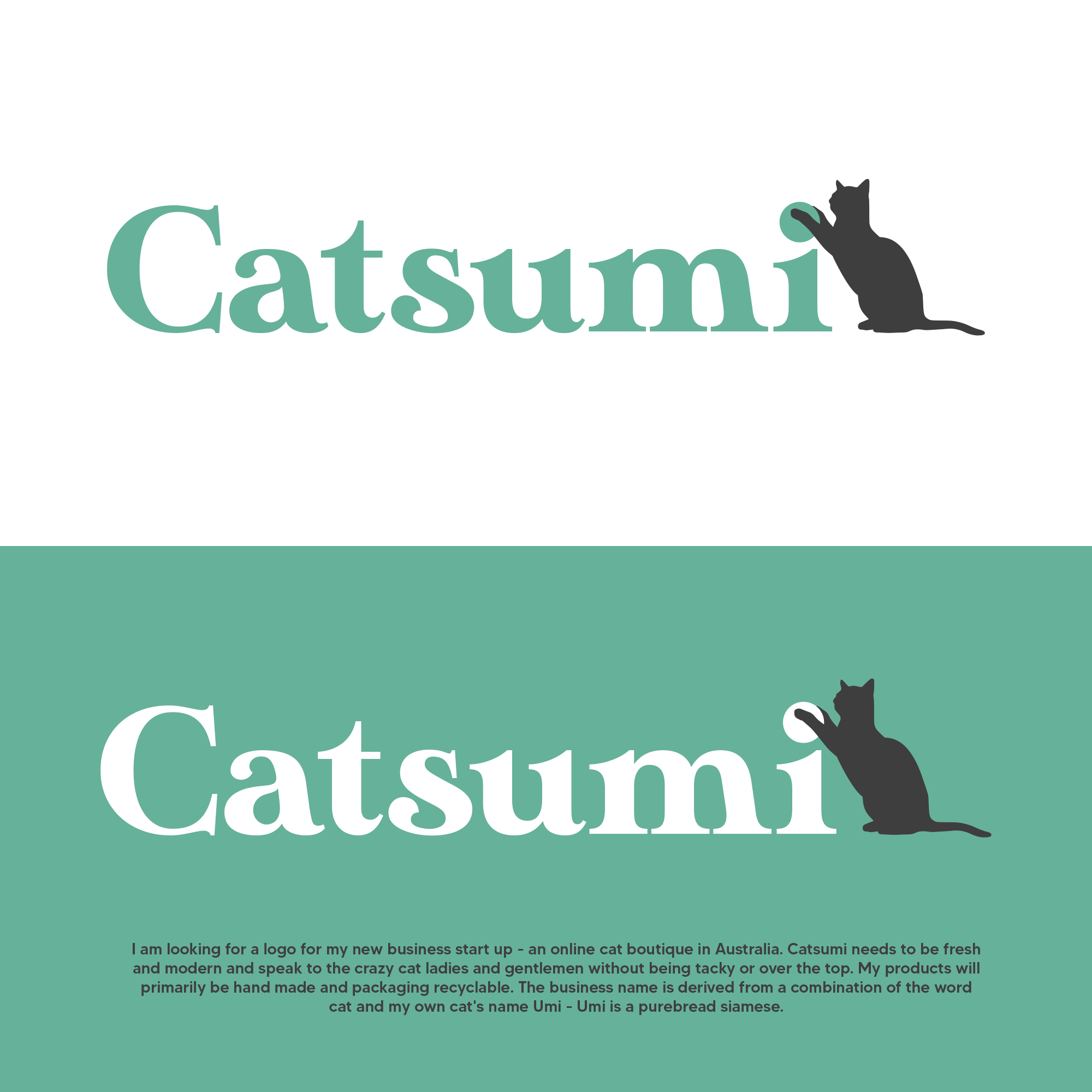Diseño de Logo por CreativeGwen™ para este proyecto | Diseño #28178625