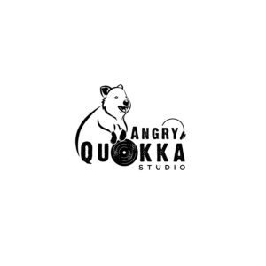 Angry Quokka Studio | Logo Design by geni