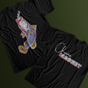 T-shirt Design by thedriftshop