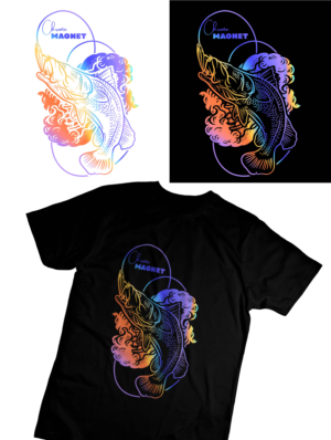 T-shirt Design by ARTchemist