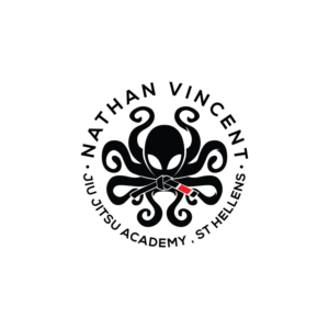 Nathan Vincent jiu jitsu academy  , ST Hellens | Logo-Design von Isabella...