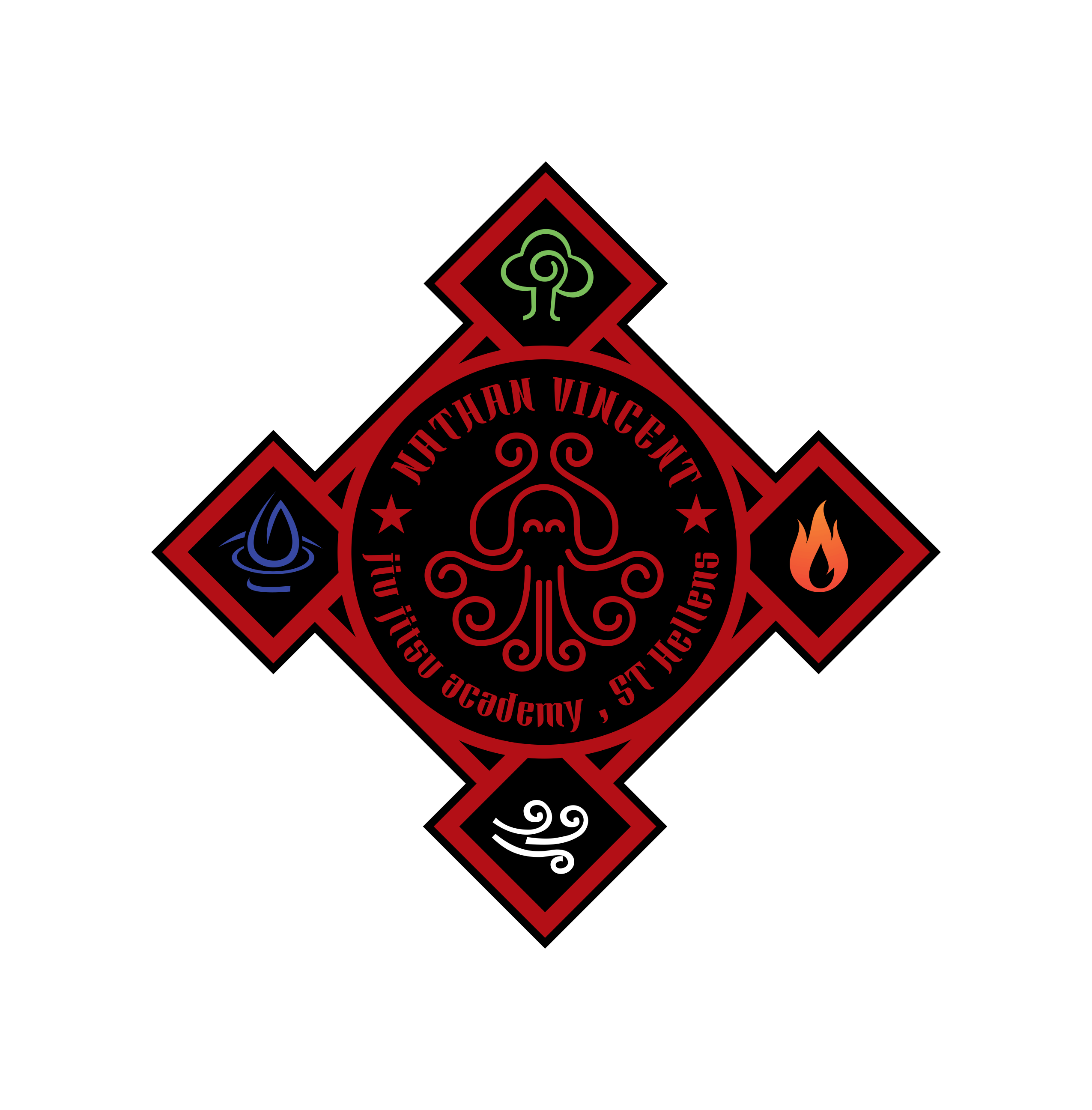 Logo Design by ERLANDO RONTE RDJ for this project | Design #28178977