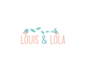 Louis & Lola | Logo-Design von hoaihoai