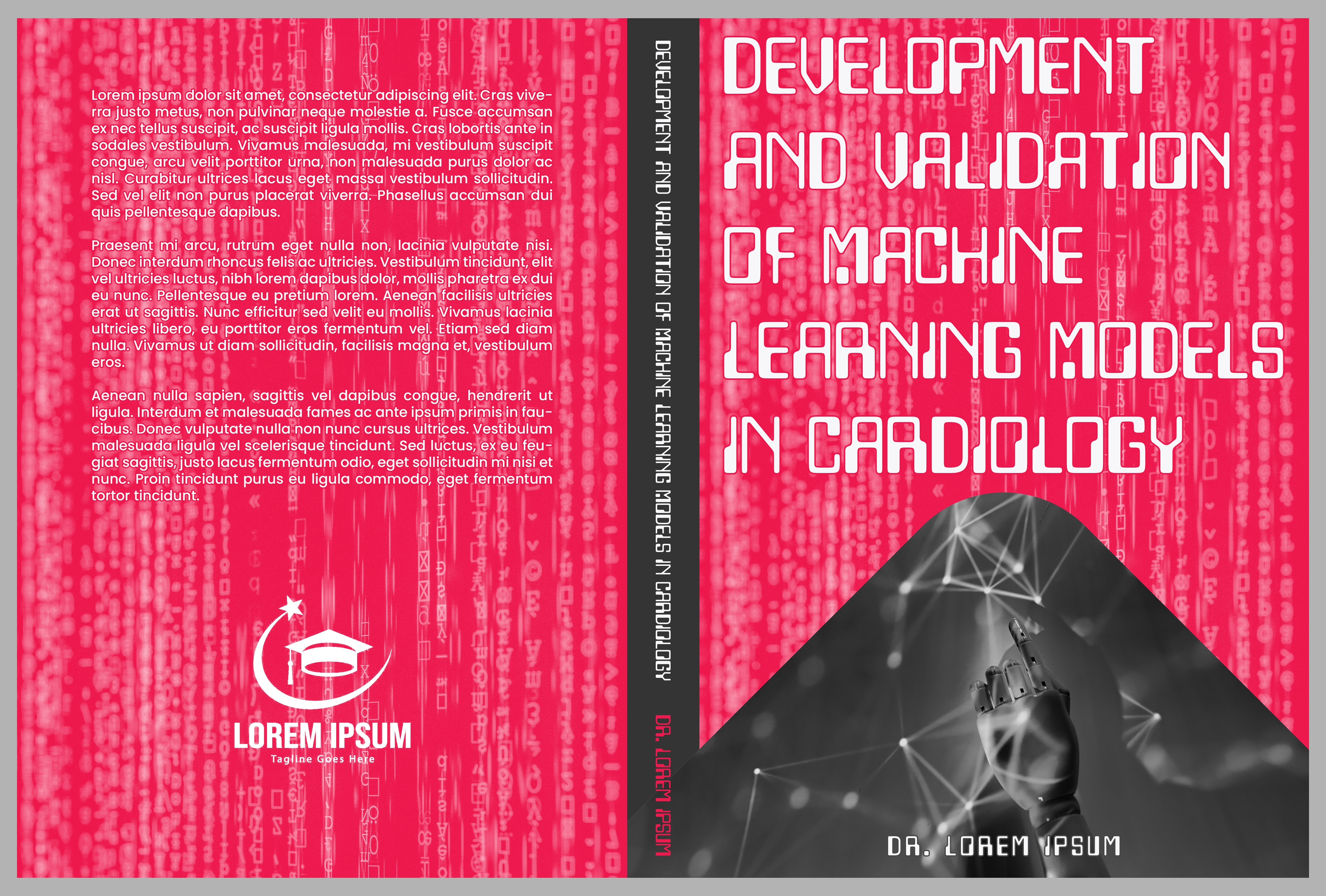Book Cover Design by Sangkasa for this project | Design #28179512
