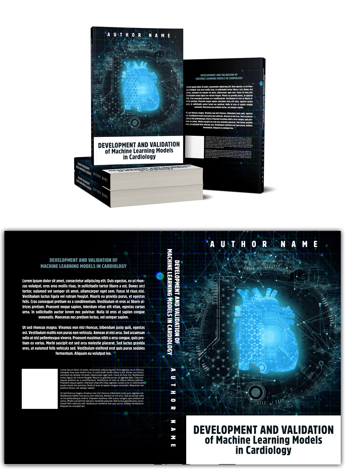 Book Cover Design by Estratosphera for this project | Design #28270176