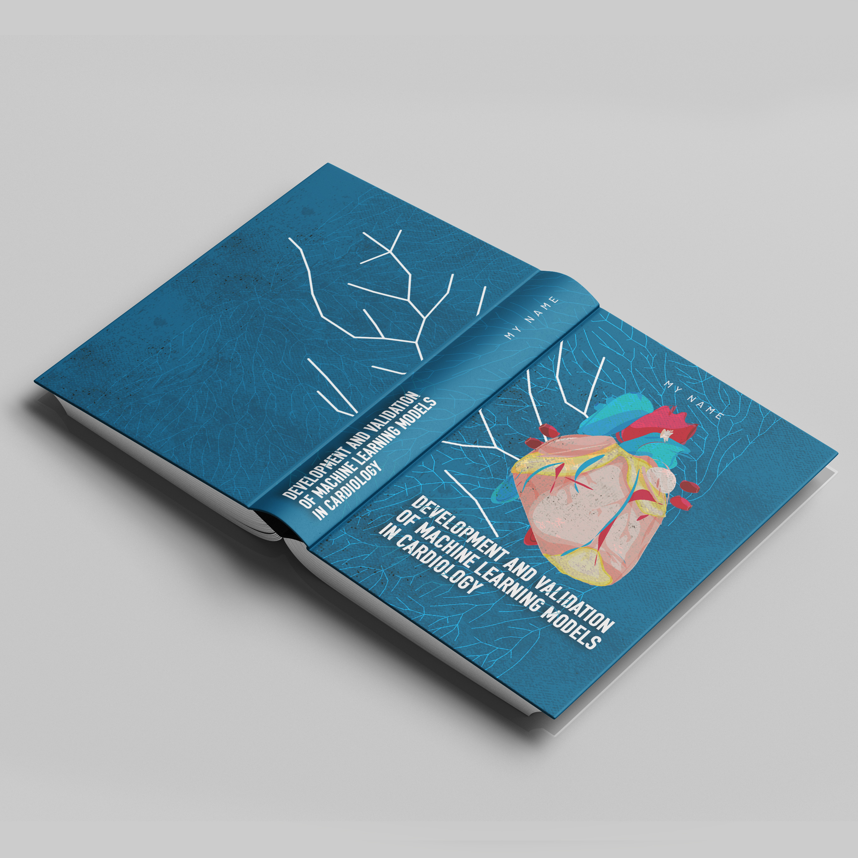 Book Cover Design by vigie for this project | Design #28325847