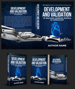 Book Cover Design by aj