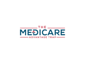 The Medicare Advantage Trap | Logo Design by Fabiha jahan