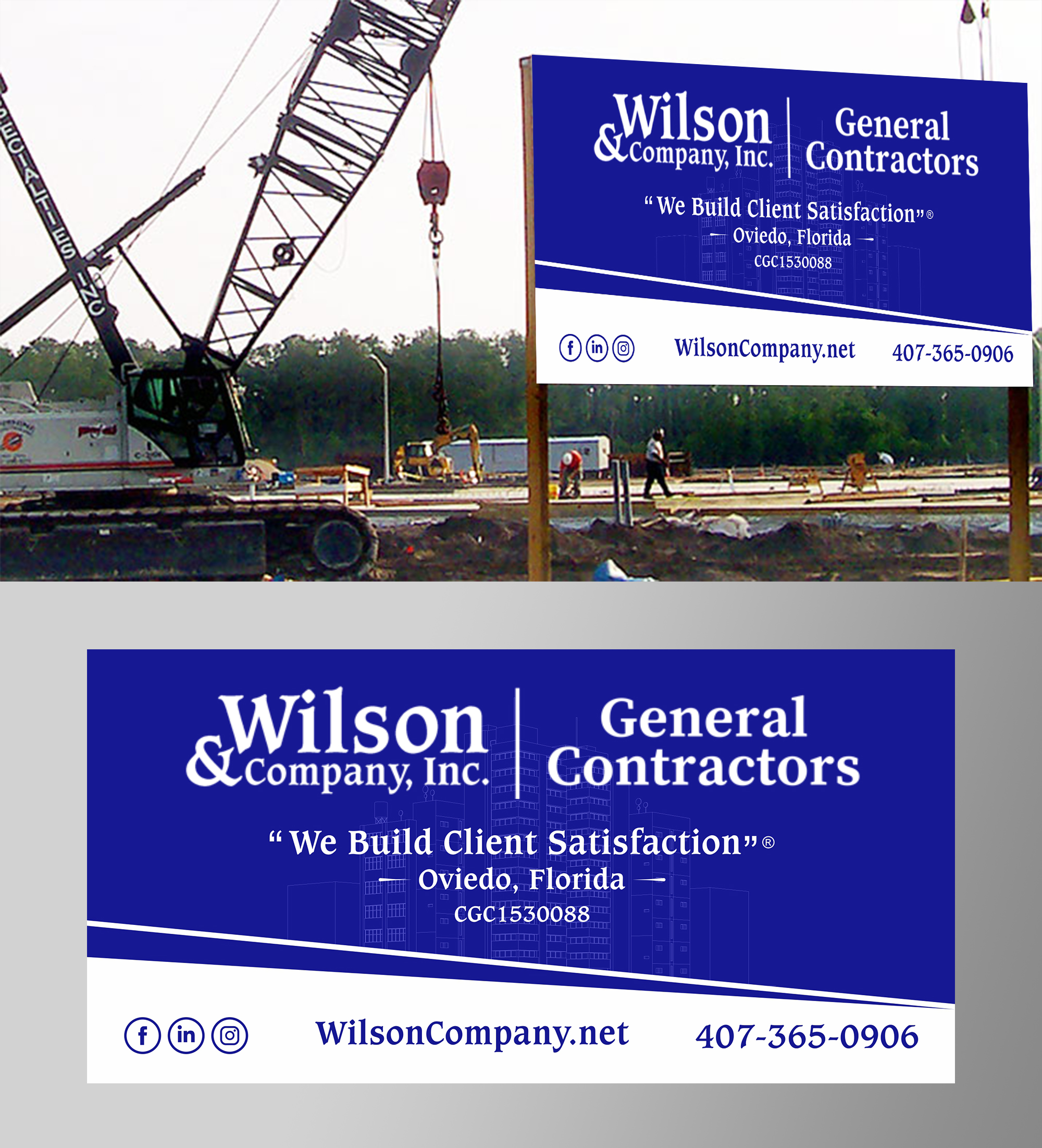 Graphic Design by KreativeMadz for Wilson & Company, Inc. | Design #28178242