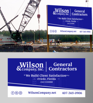 Graphic Design by KreativeMadz for Wilson & Company, Inc. | Design: #28178242