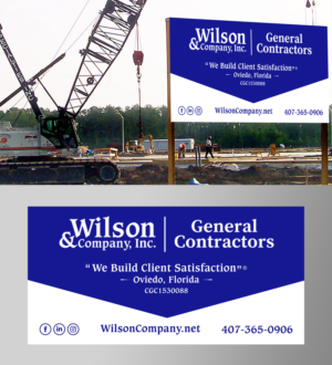 Graphic Design by KreativeMadz for Wilson & Company, Inc. | Design: #28178244