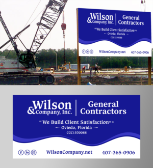 Graphic Design by KreativeMadz for Wilson & Company, Inc. | Design: #28178245
