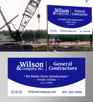 Graphic Design by KreativeMadz for Wilson & Company, Inc. | Design: #28178264