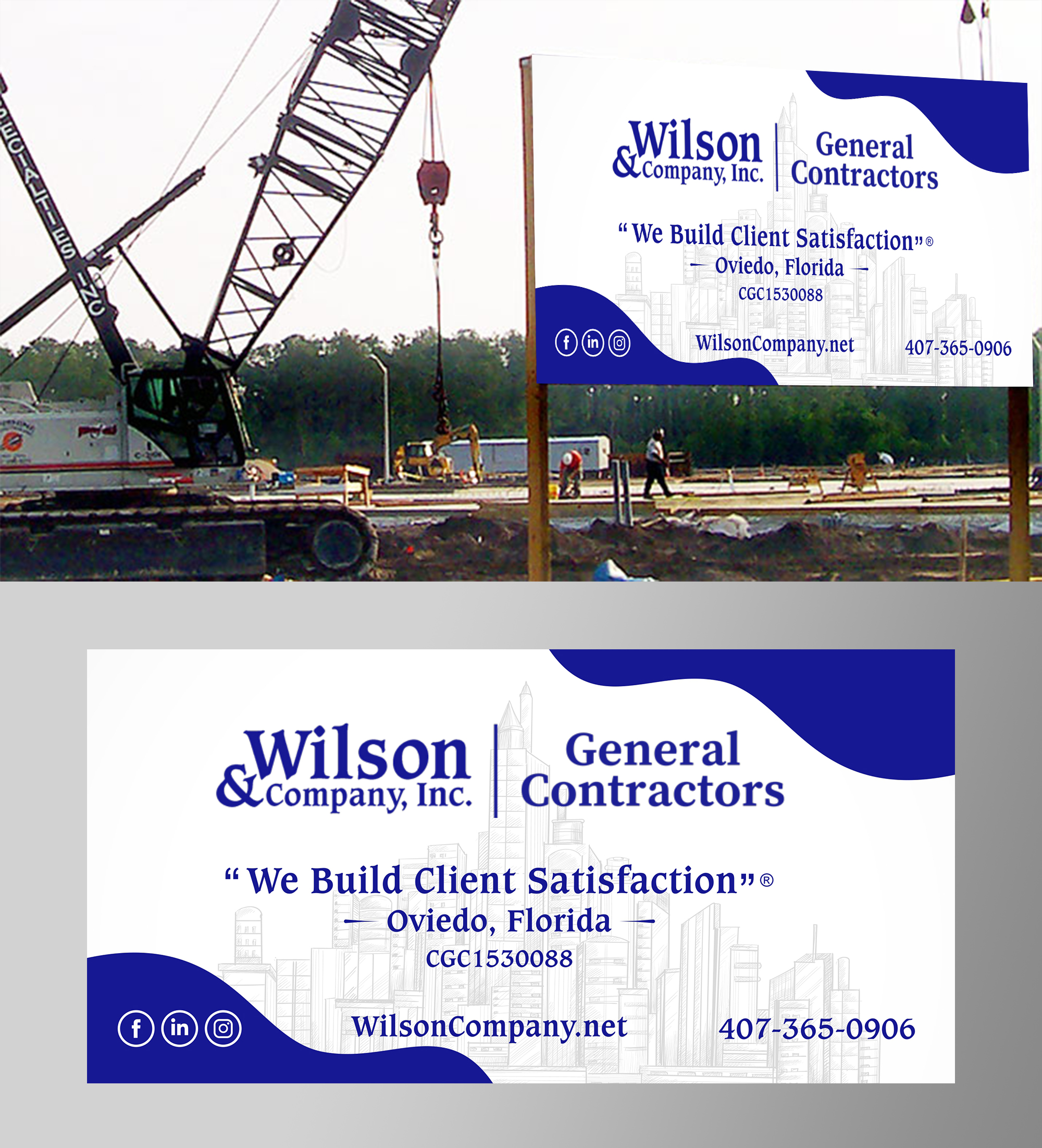 Graphic Design by KreativeMadz for Wilson & Company, Inc. | Design #28178266