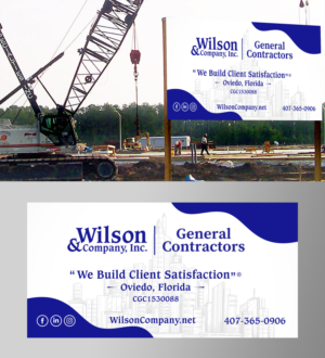 Graphic Design by KreativeMadz for Wilson & Company, Inc. | Design: #28178266