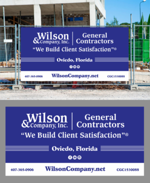 Graphic Design by KreativeMadz for Wilson & Company, Inc. | Design: #28178676