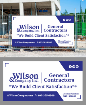 Graphic Design by KreativeMadz for Wilson & Company, Inc. | Design: #28178878