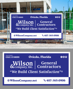 Graphic Design by KreativeMadz for Wilson & Company, Inc. | Design: #28178927