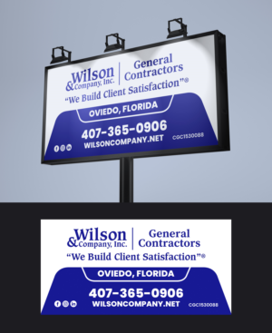 Graphic Design by debdesign for Wilson & Company, Inc. | Design: #28177968
