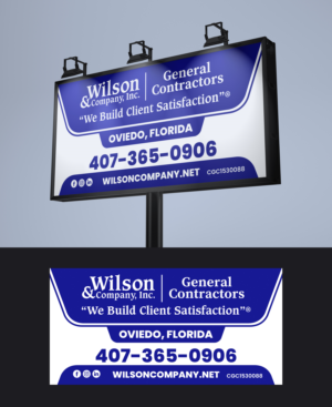 Graphic Design by debdesign for Wilson & Company, Inc. | Design: #28177969