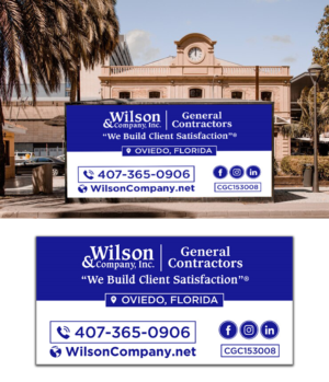 Graphic Design by debdesign for Wilson & Company, Inc. | Design: #28177983