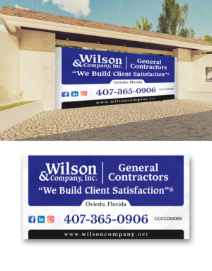 Graphic Design by debdesign for Wilson & Company, Inc. | Design: #28178247