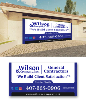 Graphic Design by debdesign for Wilson & Company, Inc. | Design: #28178248