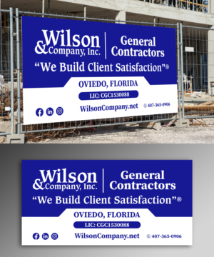 Graphic Design by ecorokerz for Wilson & Company, Inc. | Design: #28178459