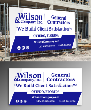 Graphic Design by ecorokerz for Wilson & Company, Inc. | Design: #28178460