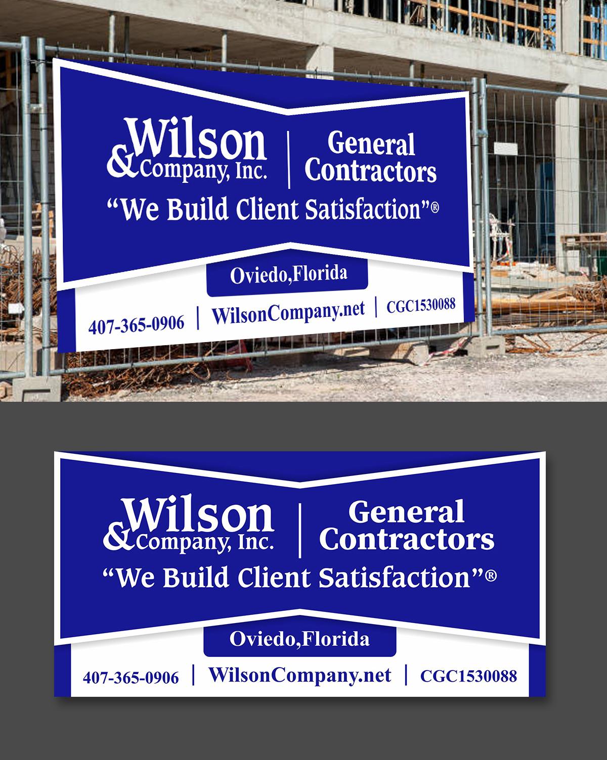 Graphic Design by ecorokerz for Wilson & Company, Inc. | Design #28179838