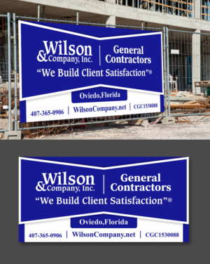 Graphic Design by ecorokerz for Wilson & Company, Inc. | Design: #28179838
