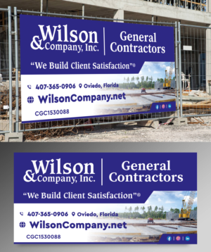 Graphic Design by ecorokerz for Wilson & Company, Inc. | Design: #28184916