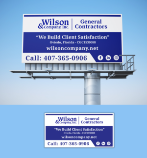 Graphic Design by SAI DESIGNS for Wilson & Company, Inc. | Design: #28178816