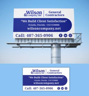 Graphic Design by SAI DESIGNS for Wilson & Company, Inc. | Design: #28178817