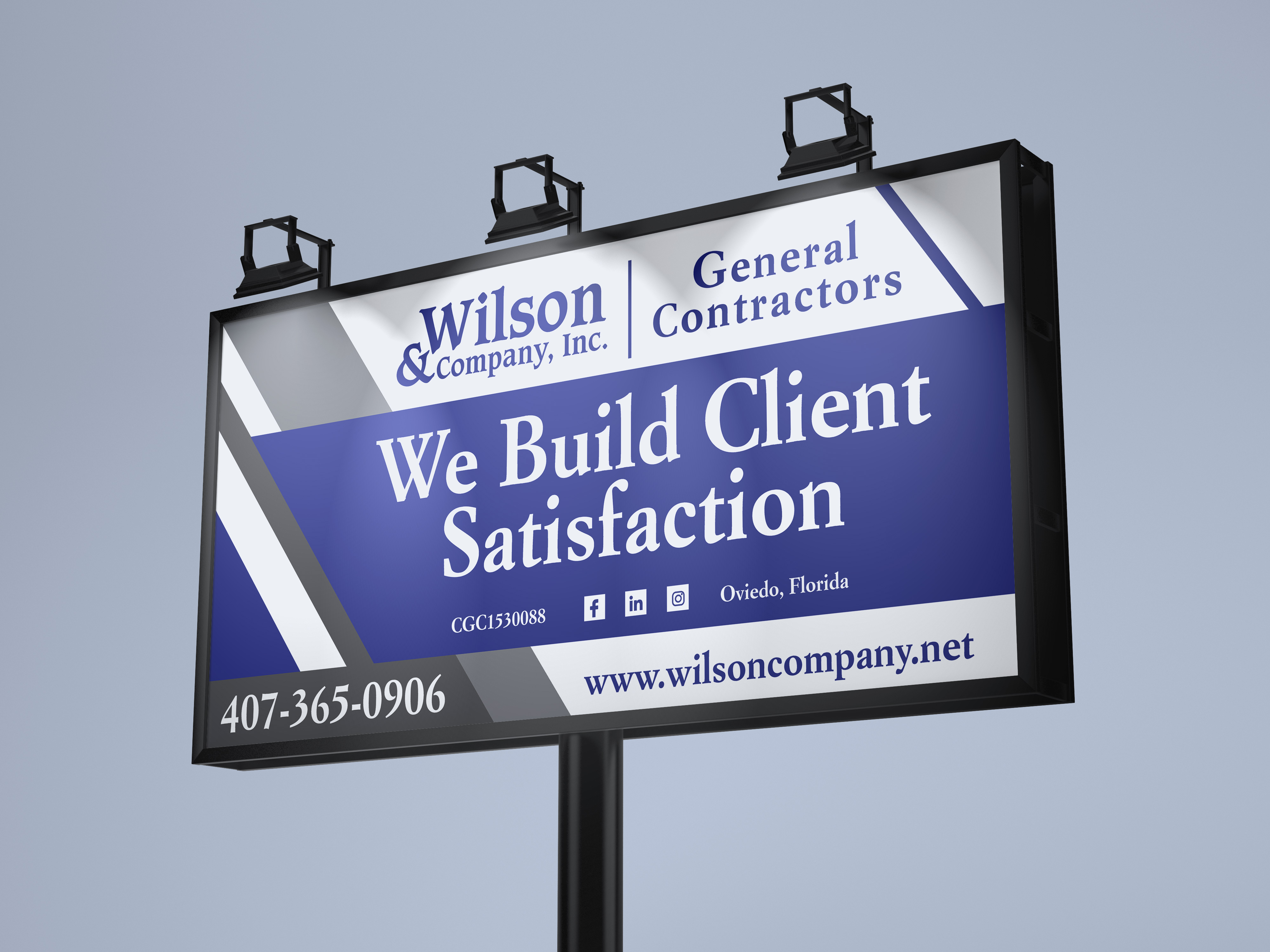 Graphic Design by Fusionex Studio for Wilson & Company, Inc. | Design #28175998