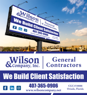 Graphic Design by Fusionex Studio for Wilson & Company, Inc. | Design: #28176066