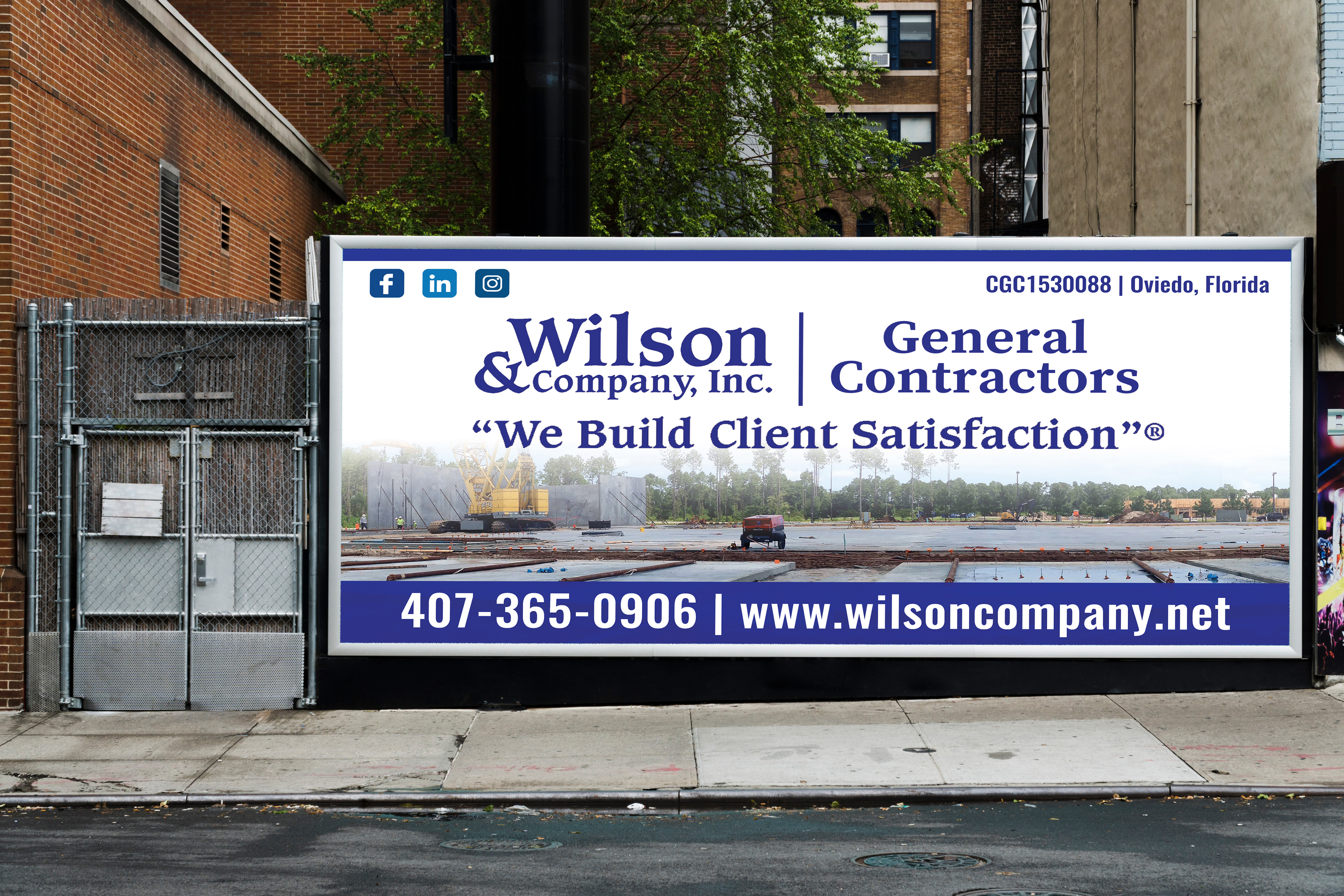 Graphic Design by u2square for Wilson & Company, Inc. | Design #28176172