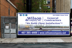 Graphic Design by u2square for Wilson & Company, Inc. | Design: #28176172