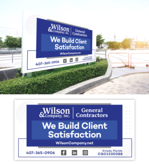 Graphic Design by u2square for Wilson & Company, Inc. | Design #28178964