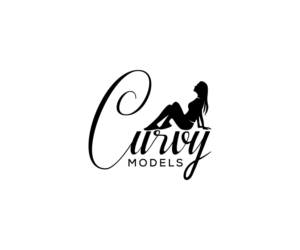 Curvy Models | Design de Logo par Mr. Art