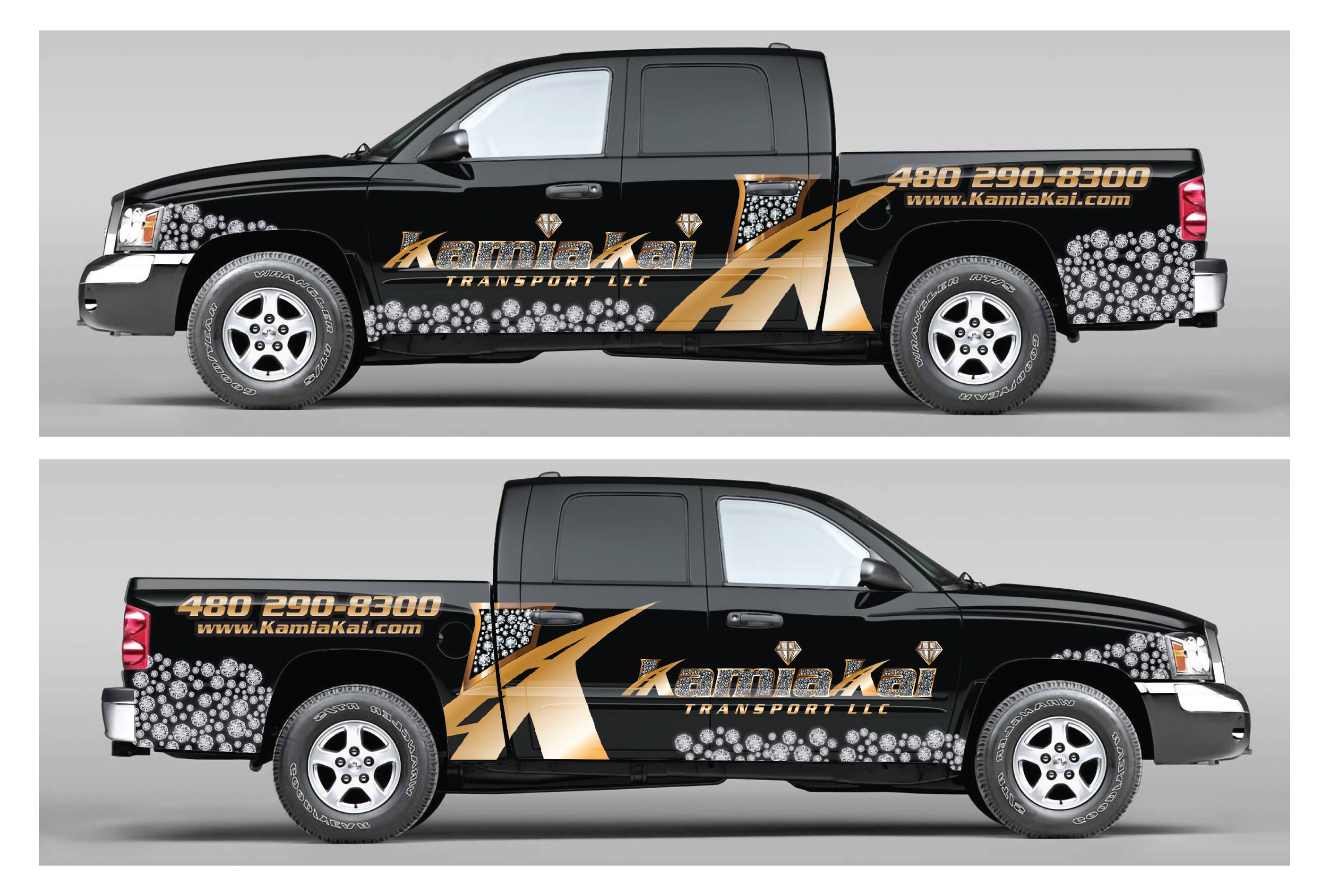 Car Wrap Design by White Diary for this project | Design #28180505