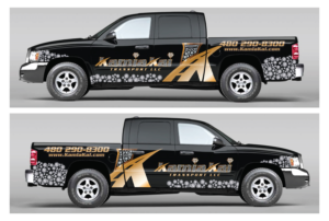 Car Wrap Design by White Diary for this project | Design: #28180505